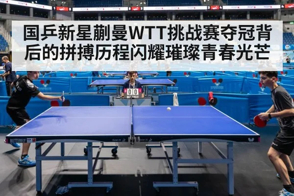 table tennis final match