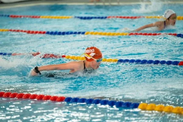 indoor swimming pool competition
